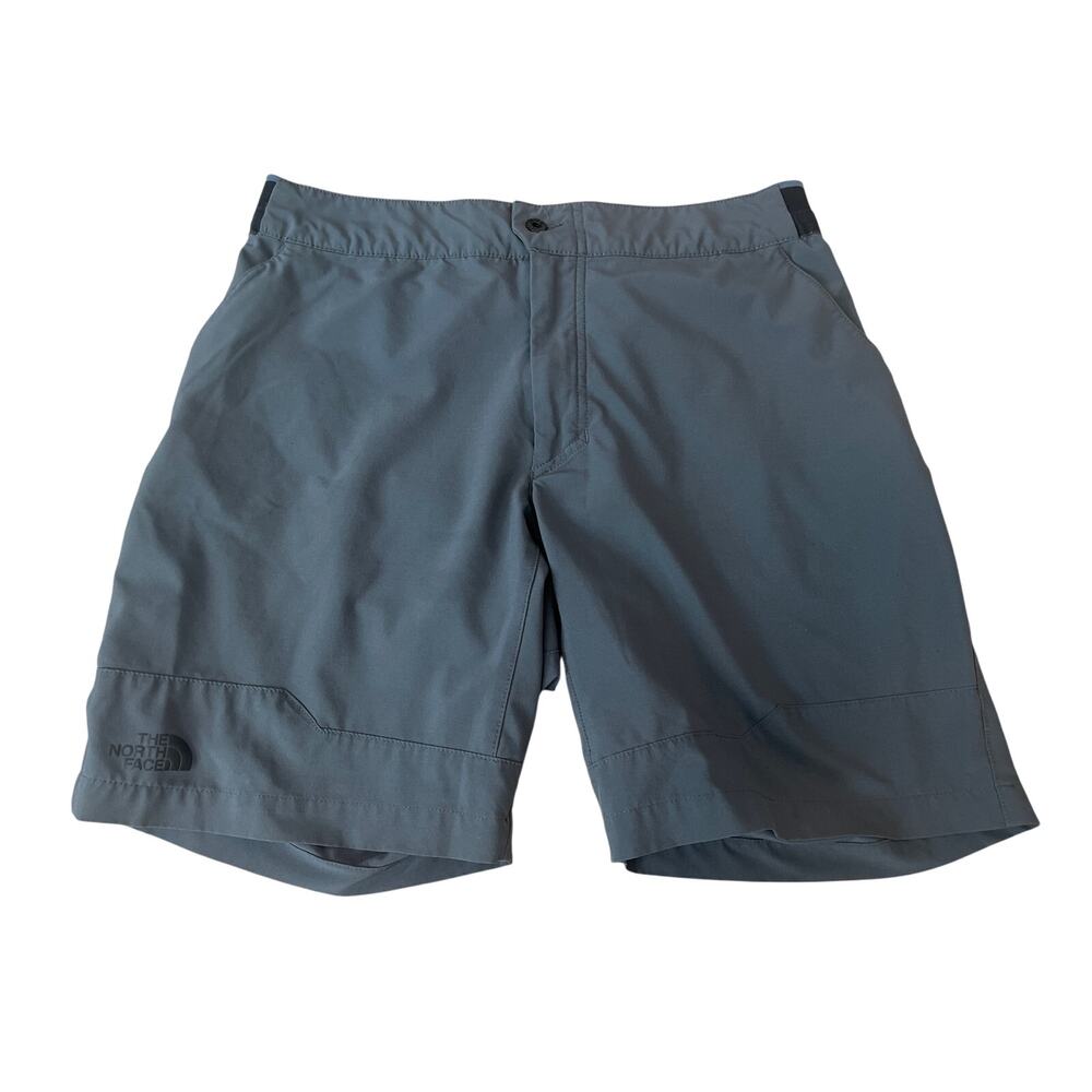 The North Face Men’s Paramount Active Short Gray Size 34 Lightweight Elastic